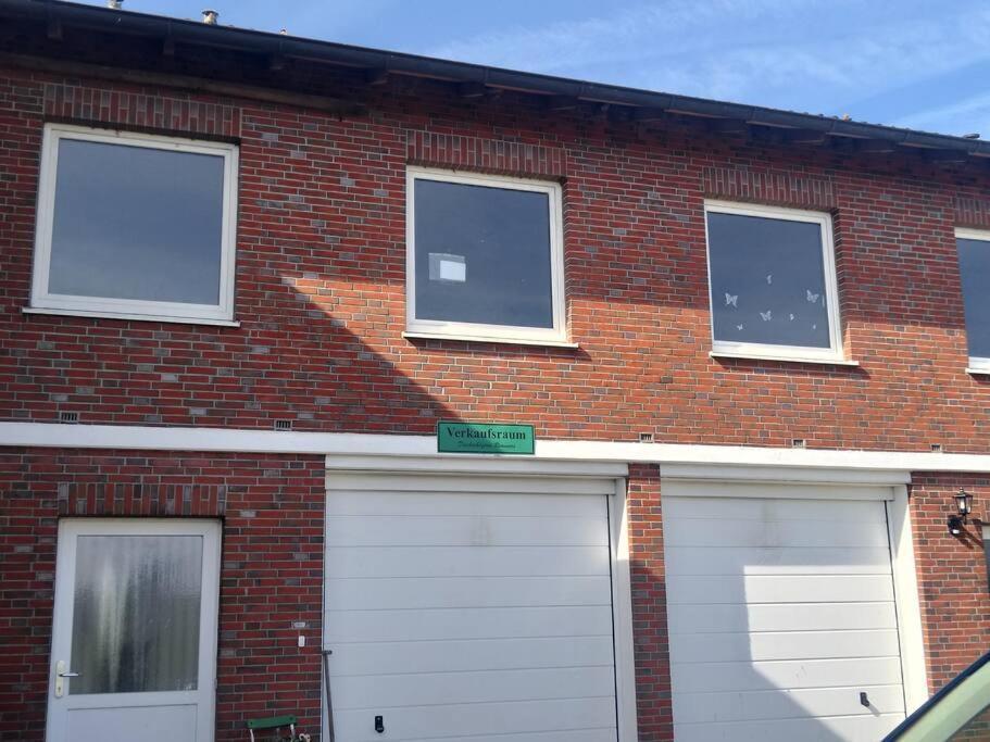 Erholung Auf Der Deichschaeferei Mit Deichblick Leilighet Schillig Eksteriør bilde